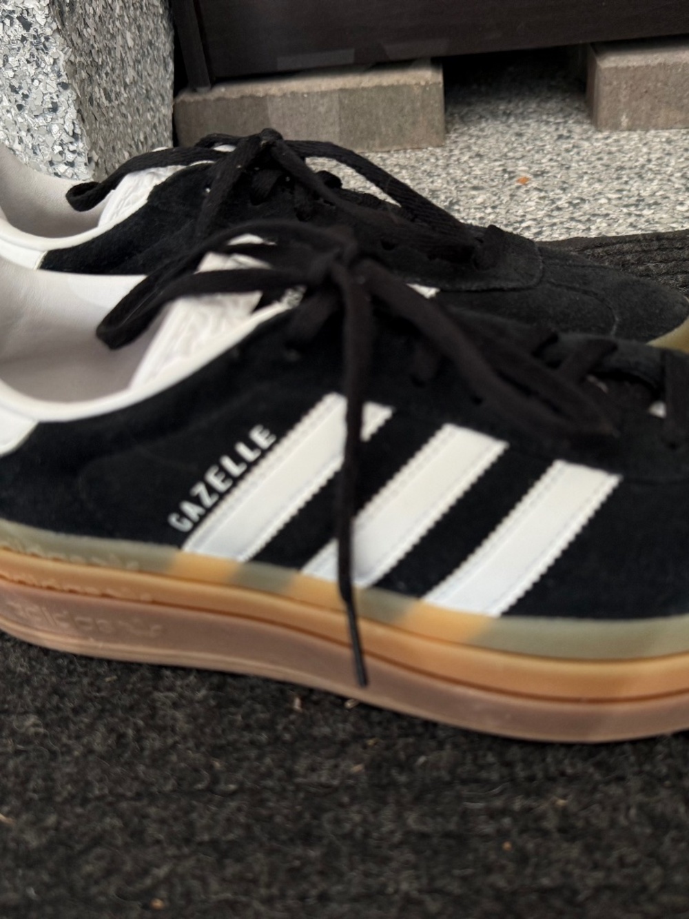 Adidas Bold Gazelle